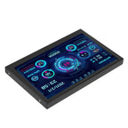 PC CPU Data Monitor 5in IPS USB C TYPE C Temperature Display PC CPU GPU RAM Data Monitor - SJB-DIAMOND ELITES