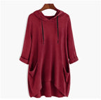 Women's Hooded T-Shirt