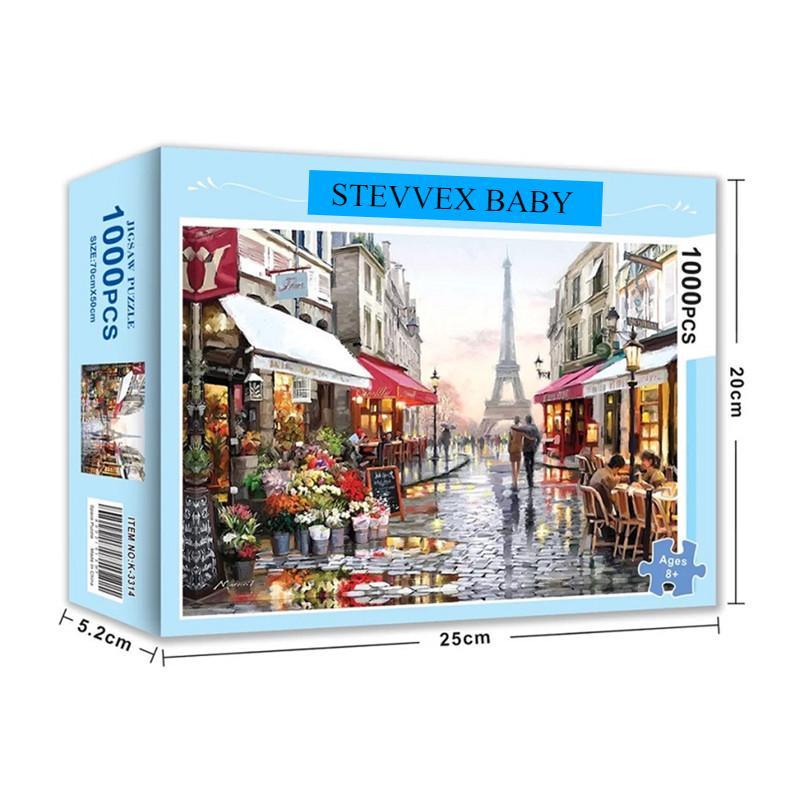 1000 Pieces Puzzles Educational Toys Scenery Space Stars Educational Puzzle Toy for Kids/Adults birthday Gift - SJB-DIAMOND ELITES