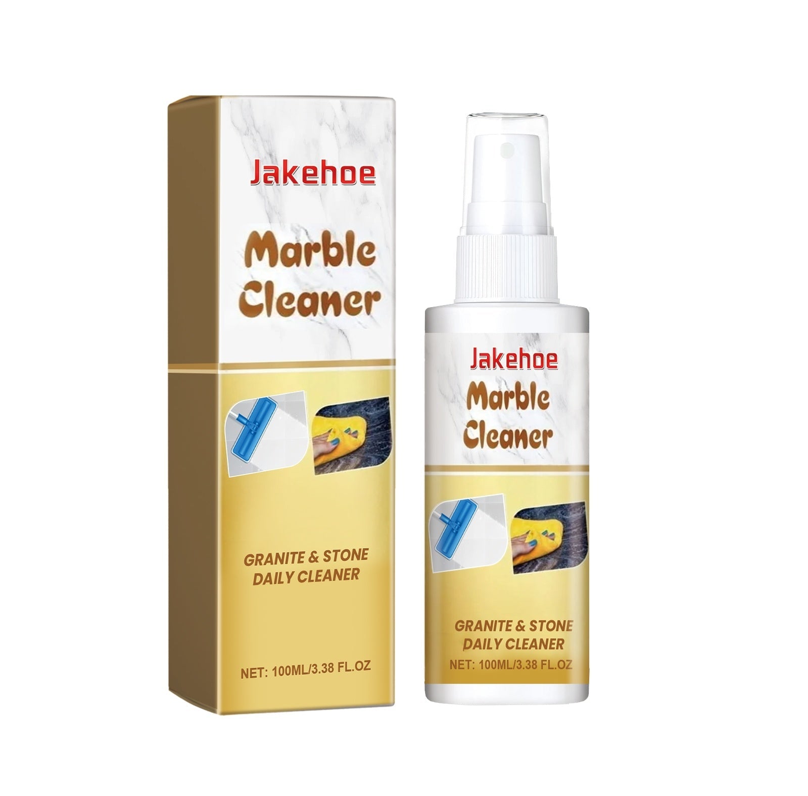 Marble Cleaner Pi-Mart
