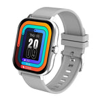 Y13 Smart Watch - 1.69'' Touchscreen Fitness Tracker with Bluetooth Calls, Heart Rate & Sleep Monitoring (Waterproof, Multi-Language) Pi-Mart