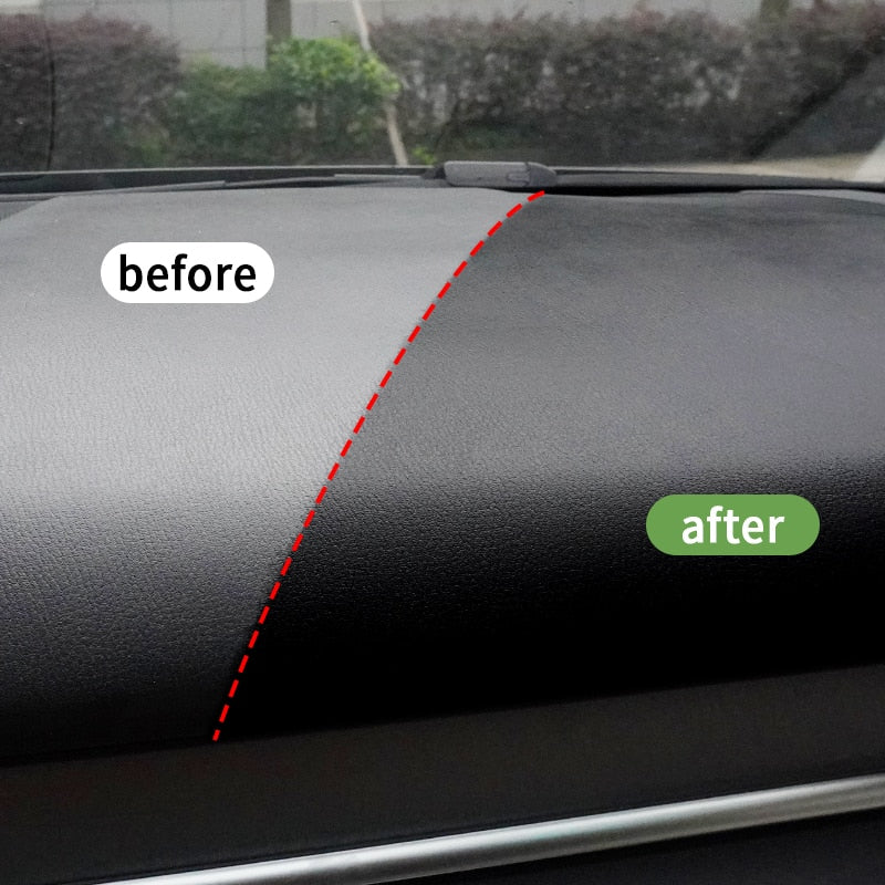 Car Interior Leather Conditioner - SJB-DIAMOND ELITES