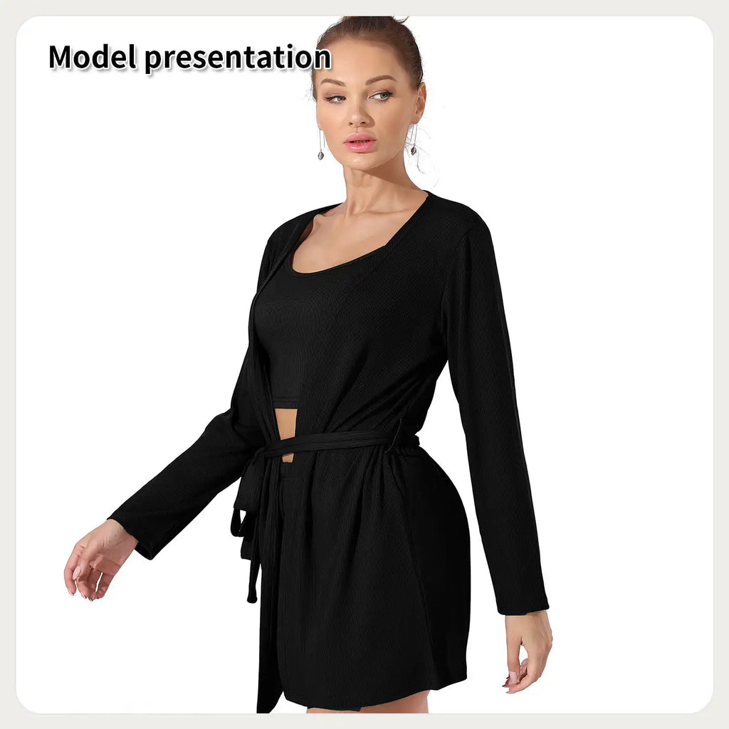 Women's Fashion Simple Solid Color Suit - SJB-DIAMOND ELITES