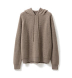 Autumn And Winter Thickening Knitted Hat Loose Sweater Pi-Mart