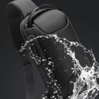 Men's Single Shoulder Bag for Summer, Cool Looking Waterproof Bag - SJB-DIAMOND ELITES