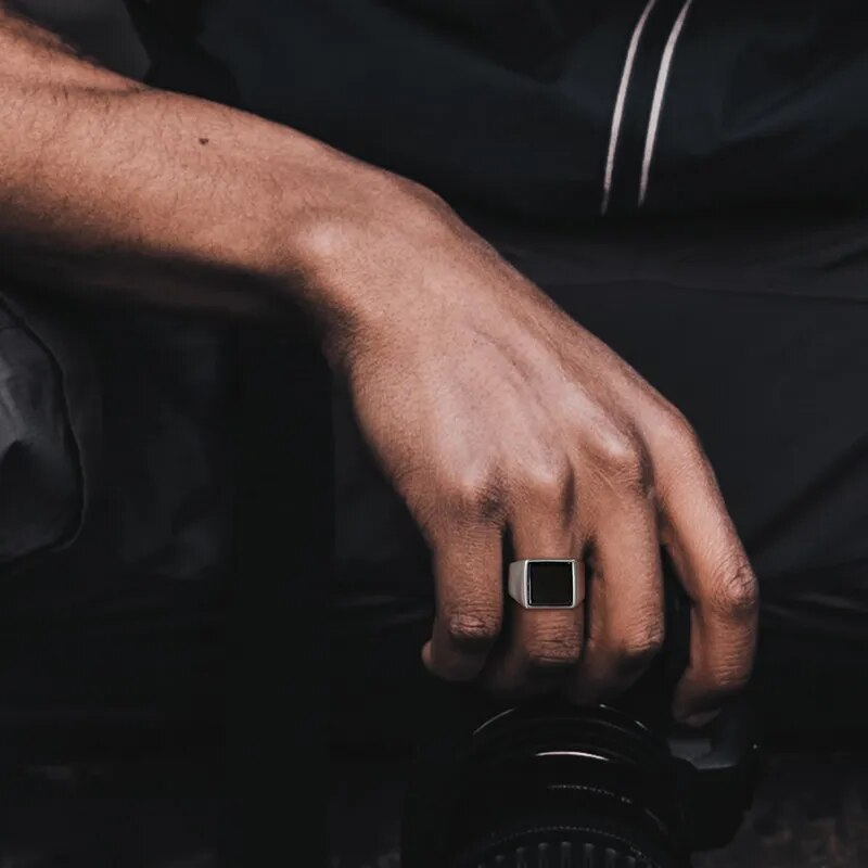 Gothic Punk Rings Pi-Mart