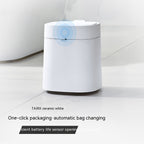 Smart Household Kitchen Automatic Bag Change Trash Can Pi-Mart