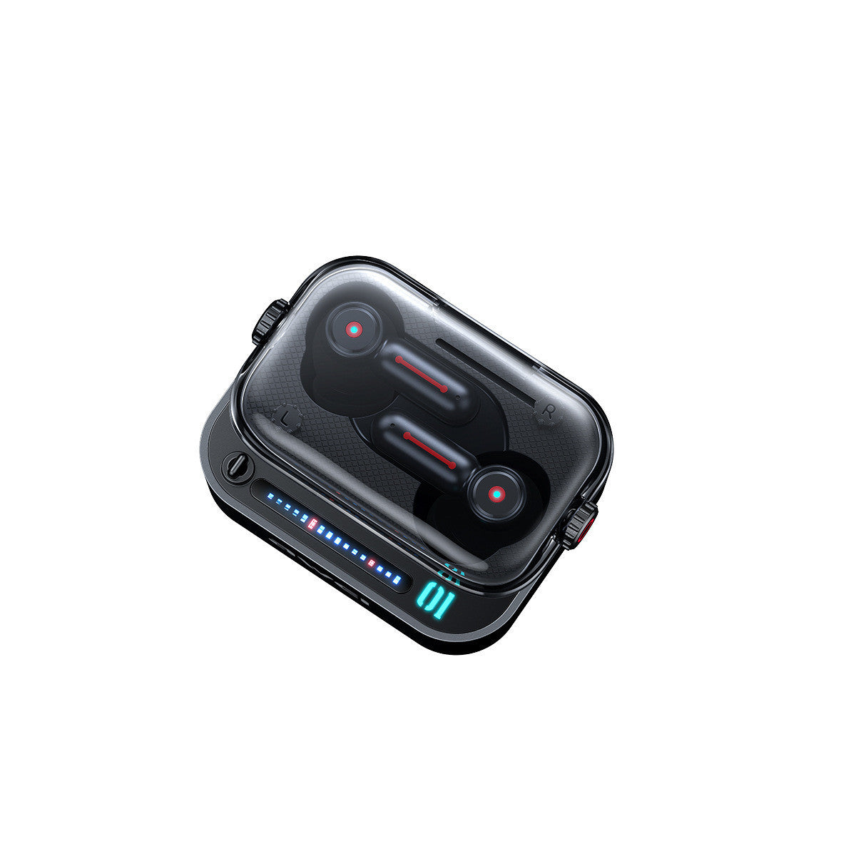 Wireless Earbuds Voice Wake Up Gaming Gaming Pi-Mart
