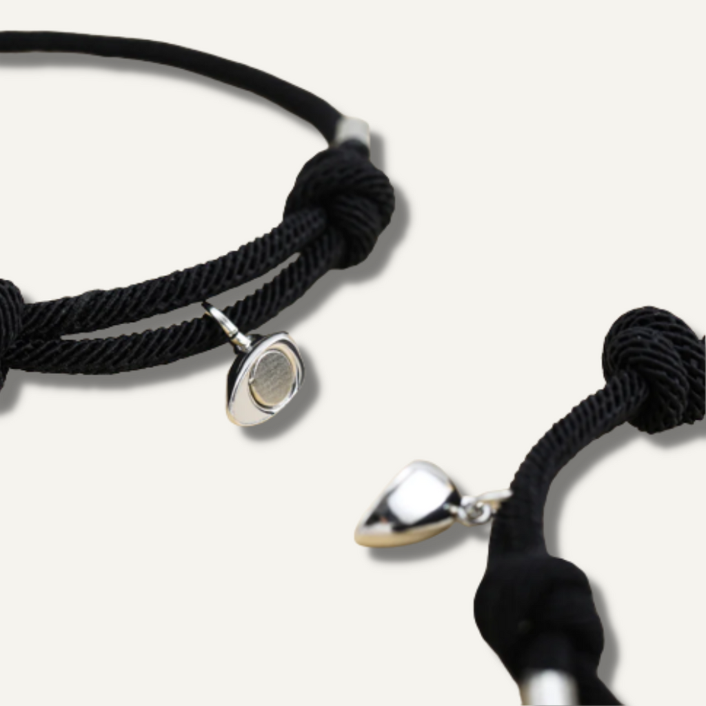 Magnetic Love Bracelet Pi-Mart