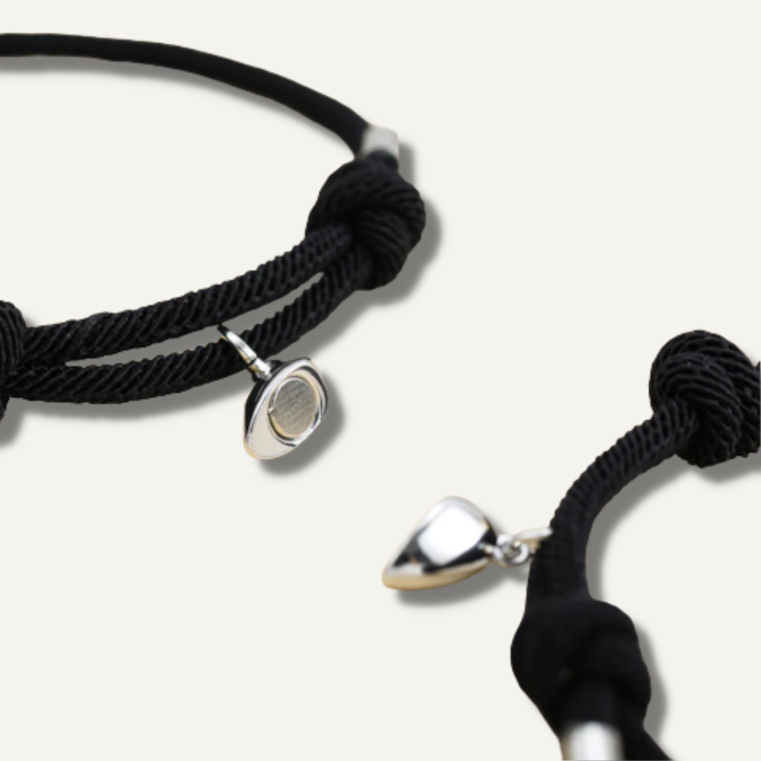 Magnetic Love Bracelet Pi-Mart