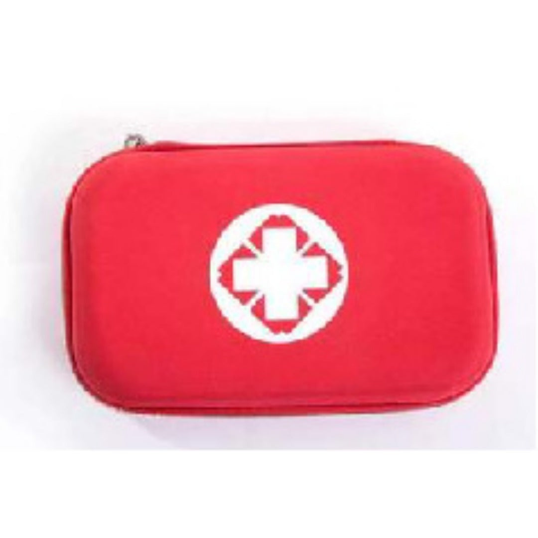 EVA first aid kit, outdoor storage camping emergency bag, large capacity portable medicine storage bag, car home rescue bag - SJB-DIAMOND ELITES