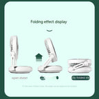 Desktop Desktop Fan Camping Office Telescopic Folding Pi-Mart
