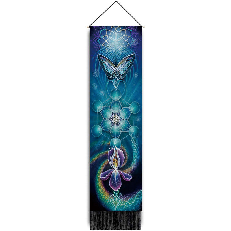 Mandala Tapestry Bohemian Wall Decoration