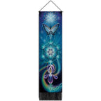 Mandala Tapestry Bohemian Wall Decoration