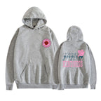 Men's Casual Fashion Print Hooded Sweatshirt Pi-Mart