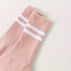 3pcs Women's Non-Slip Yoga & Pilates Socks with Grips - Breathable, Comfort Fit for Barre & Ballet, Yoga Socks, Pilates Socks - For Women - Suitable for Yoga, Pilates, Barre & Ballet - Perfect Gift for Fitness Enthusiasts Lootquake LLC