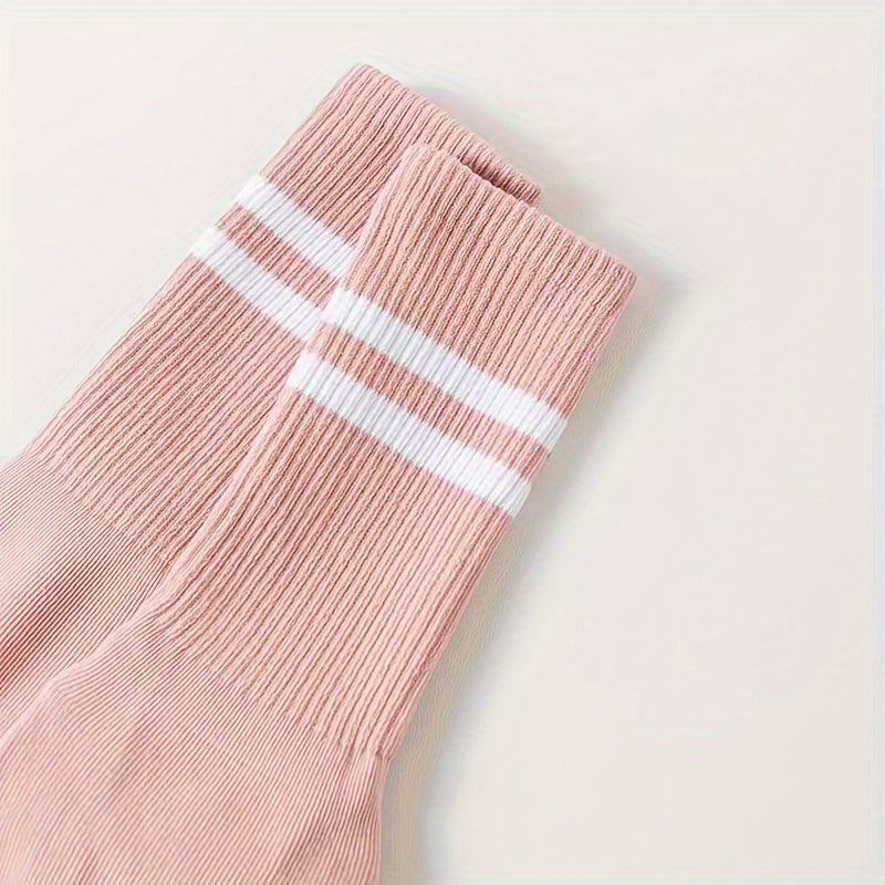 3pcs Women's Non-Slip Yoga & Pilates Socks with Grips - Breathable, Comfort Fit for Barre & Ballet, Yoga Socks, Pilates Socks - For Women - Suitable for Yoga, Pilates, Barre & Ballet - Perfect Gift for Fitness Enthusiasts Lootquake LLC