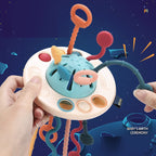Sensory Development Silicone Finger Lala Play Toys Pi-Mart