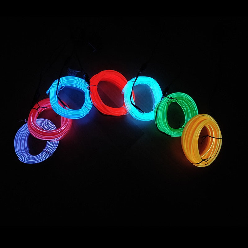 Car Interior Decorative Lamps Strips - SJB-DIAMOND ELITES