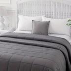 1pc Cooling Quilt For Hot Sleepers Breathable Soft Keep Cool Summer Blanket For Bed Couch Sofa Down Alternative Filling Lootquake LLC