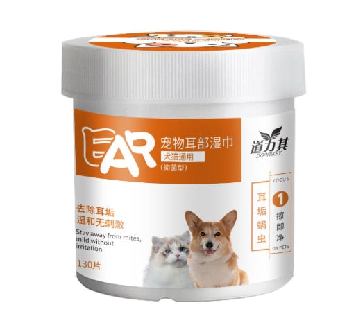 Pet Wet Wipes - SJB-DIAMOND ELITES