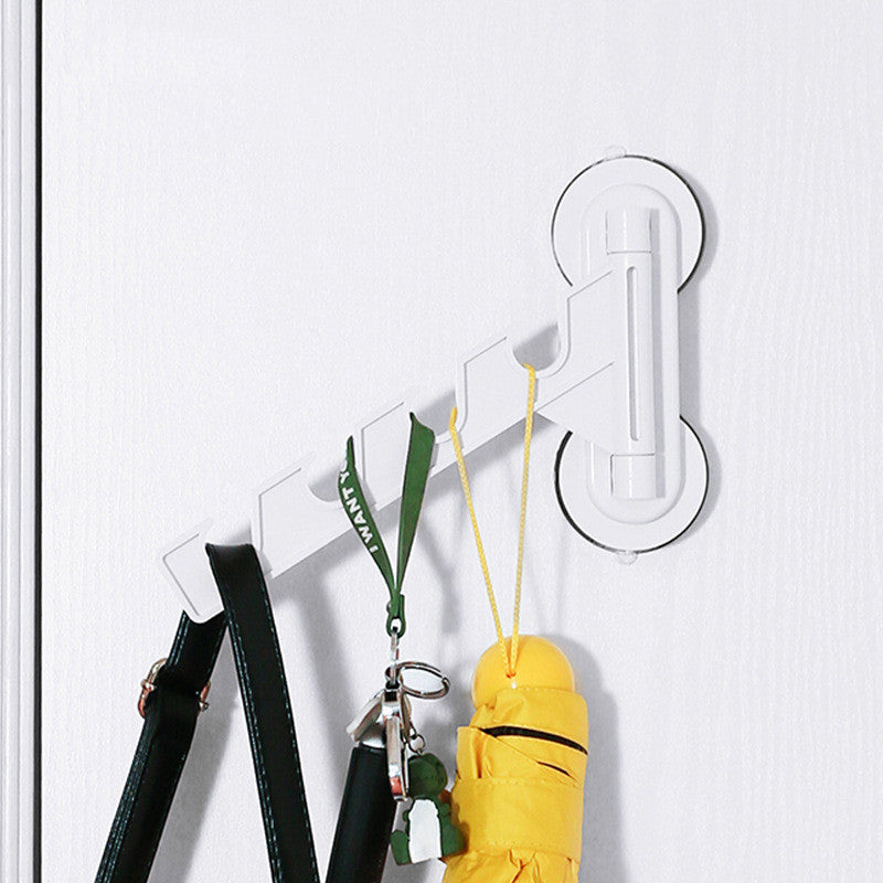 Foldable Invisible Clothes Drying Rack For Balcony Pi-Mart