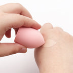 Cream Beauty Egg Makeup Sponge - SJB-DIAMOND ELITES