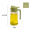 Spray Two-in-one Oiler Kitchen Barbecue Oil Spray Mist Oiler Pi-Mart