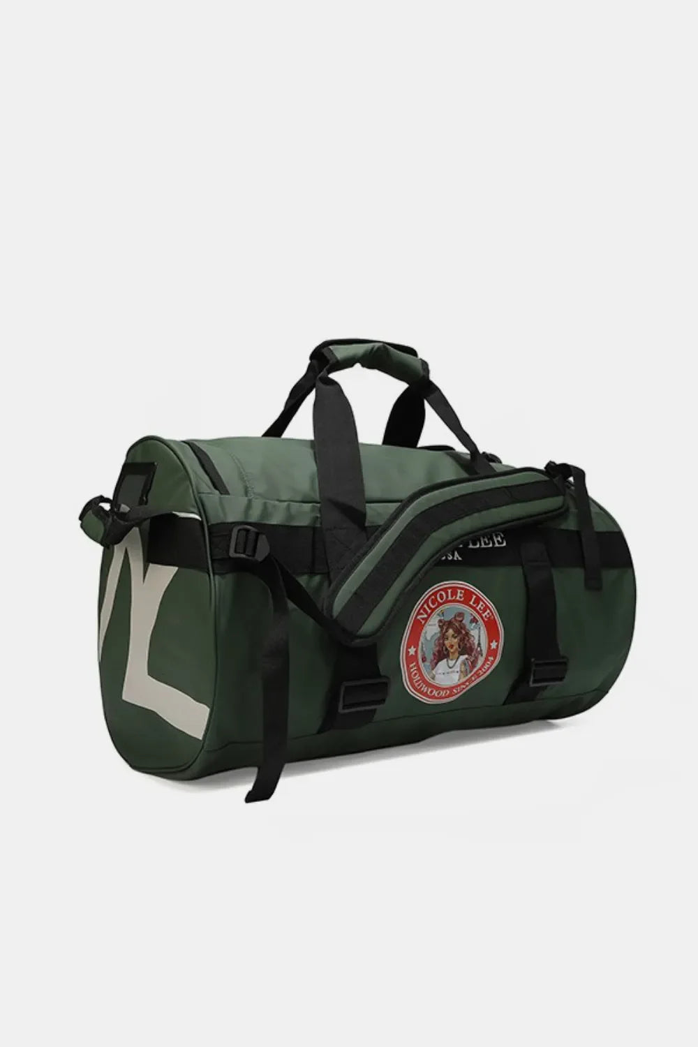 Nicole Lee USA Large Duffel Bag THRIXINE