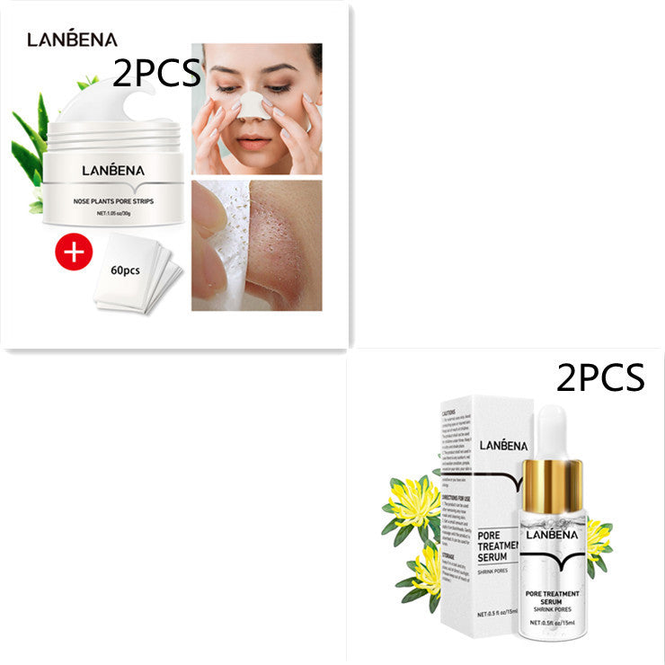 Blackhead Nasal Membrane Sucking Blackhead Tearing To Remove Acne Pi-Mart