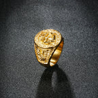 Stainless Steel Rings For Women Pi-Mart