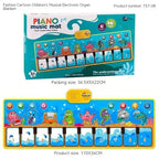 Animal Cartoon Early Education Musical Instrument Toy Pi-Mart