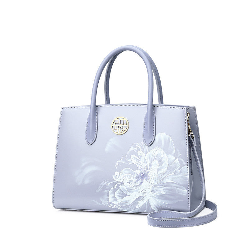 High-end Practical And Atmospheric Handbag As A Gift For Mother Pi-Mart