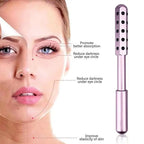 30 Germanium Beauty Stick Massage Beauty Stick Facial Roller Face Lift Bar Anti Wrinkle Facial Massager Skin Care Tool Derma Rolling Face Massage Roller Wand Pi-Mart