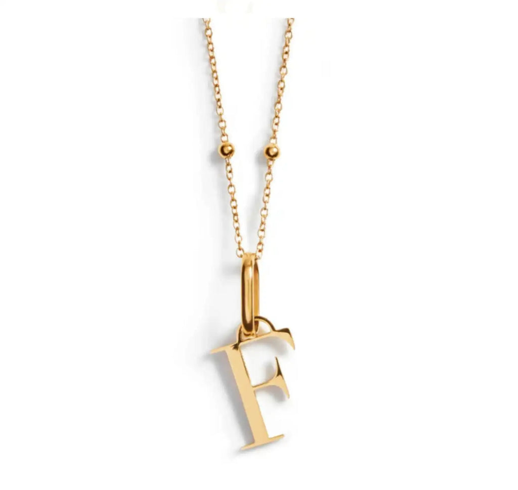 Personalized Stainless Steel Necklace Customization