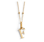 Personalized Stainless Steel Necklace Customization
