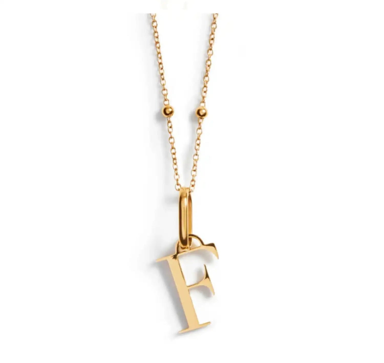 Personalized Stainless Steel Necklace Customization