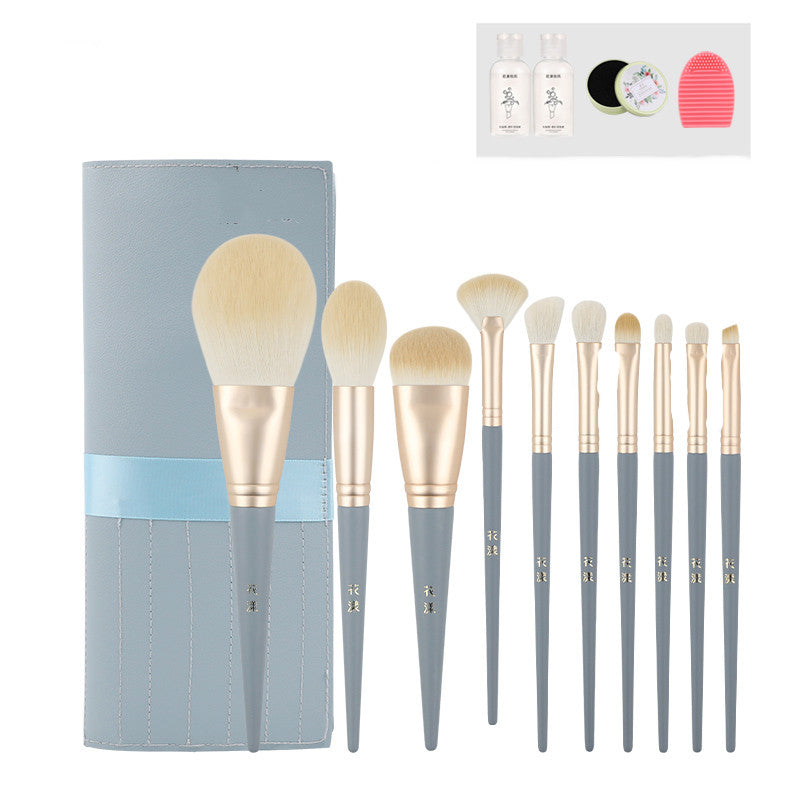 Loose Powder Eye Shadow Makeup Brush Cangzhou Beauty Tools Pi-Mart