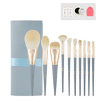 Loose Powder Eye Shadow Makeup Brush Cangzhou Beauty Tools Pi-Mart