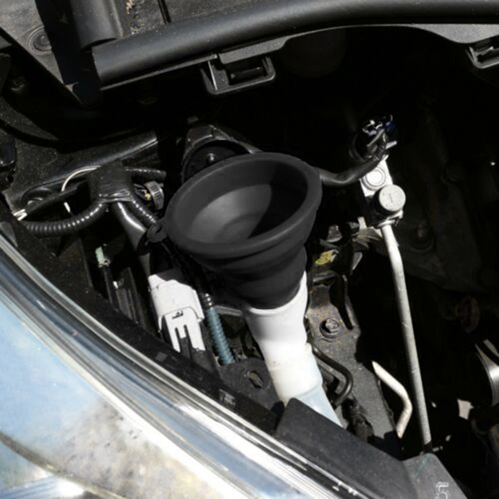 Car Engine Funnel - SJB-DIAMOND ELITES