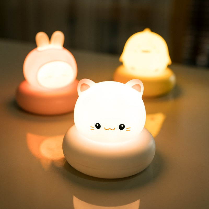 Children's Cartoon LED Lamp - SJB-DIAMOND ELITES