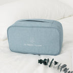 Oxford cloth underwear and socks storage bag, modern simple and fashionable large-capacity convenient finishing bag, underwear storage bag - SJB-DIAMOND ELITES