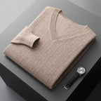Men's Casual Loose Fashion Inner Match Bottoming Shirt