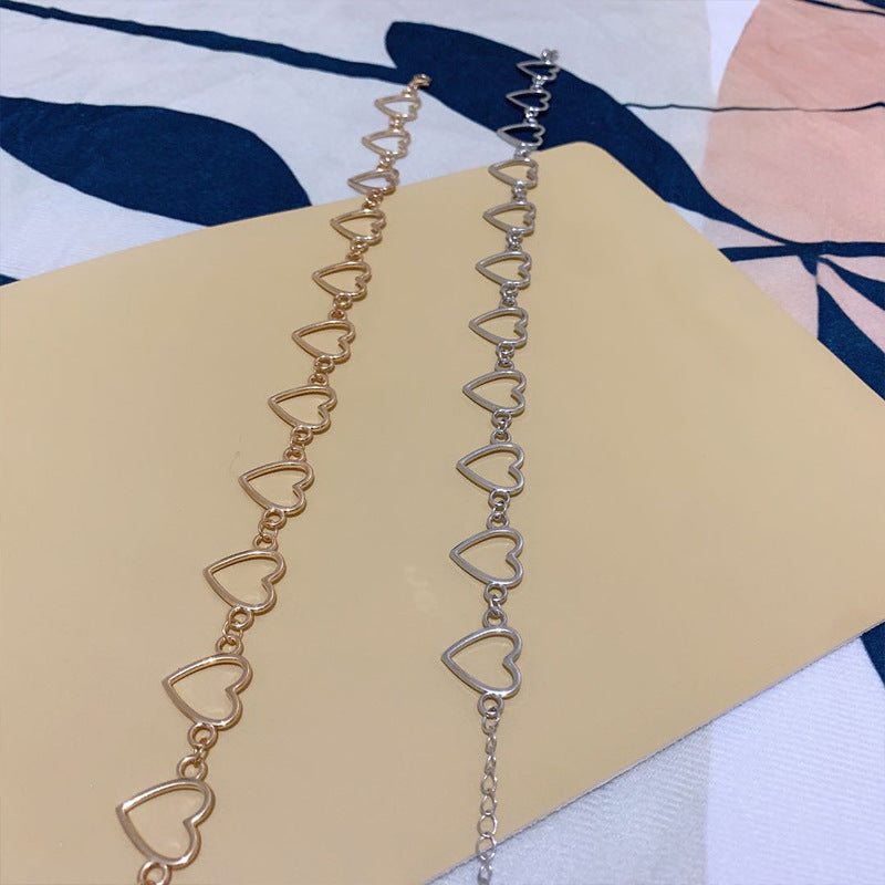 Love Choker Necklace - SJB-DIAMOND ELITES