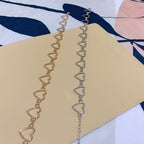 Love Choker Necklace - SJB-DIAMOND ELITES