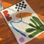 New Bathroom Floor Mat Absorbent Non-slip Pi-Mart