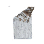 Rabbit Winter Fur Blankets Rabbit Fur Patchwork Mattress Clothing Furniture Bed Blankets Pi-Mart