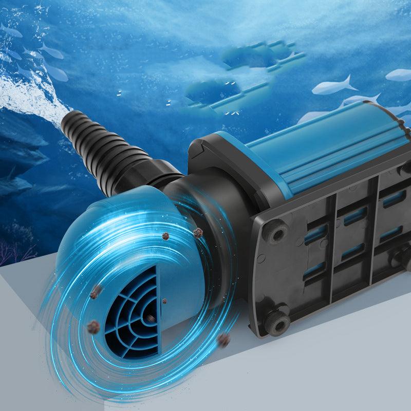 Ultra-Quiet 3-In-1 Fish Tank Circulating Water Pump Kit Lootquake LLC