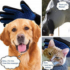 Pet Grooming Glove - SJB-DIAMOND ELITES