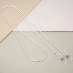 Same Metal Diamond Chain Glasses Lanyard Hanging Chain